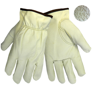 GGS 3200B - Cow Grain Leather Work Glove - S-3XL