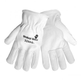 GGS 3200G - Premium Goatskin Leather Driver Style Gloves - M-2XL