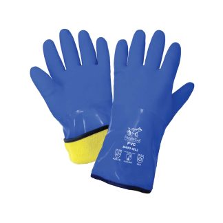 GGS 8490 - Frogwear Flexible PVC Gloves, Insulated