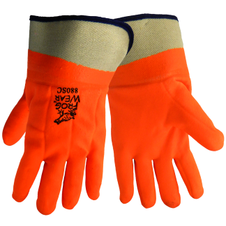 GGS 880SC - High Visibility PVC Gloves - OSFM