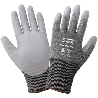 GGS PUG-788 - Touch Screen Compatible Cut Resistant Gloves - Cut Level A5