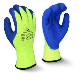 Radians RWG27 - Dipped Winter Gripper Glove - Cut Level A3