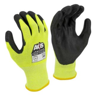 Radians RWG558 AXIS™ PU Coated Glove - Cut Level A8