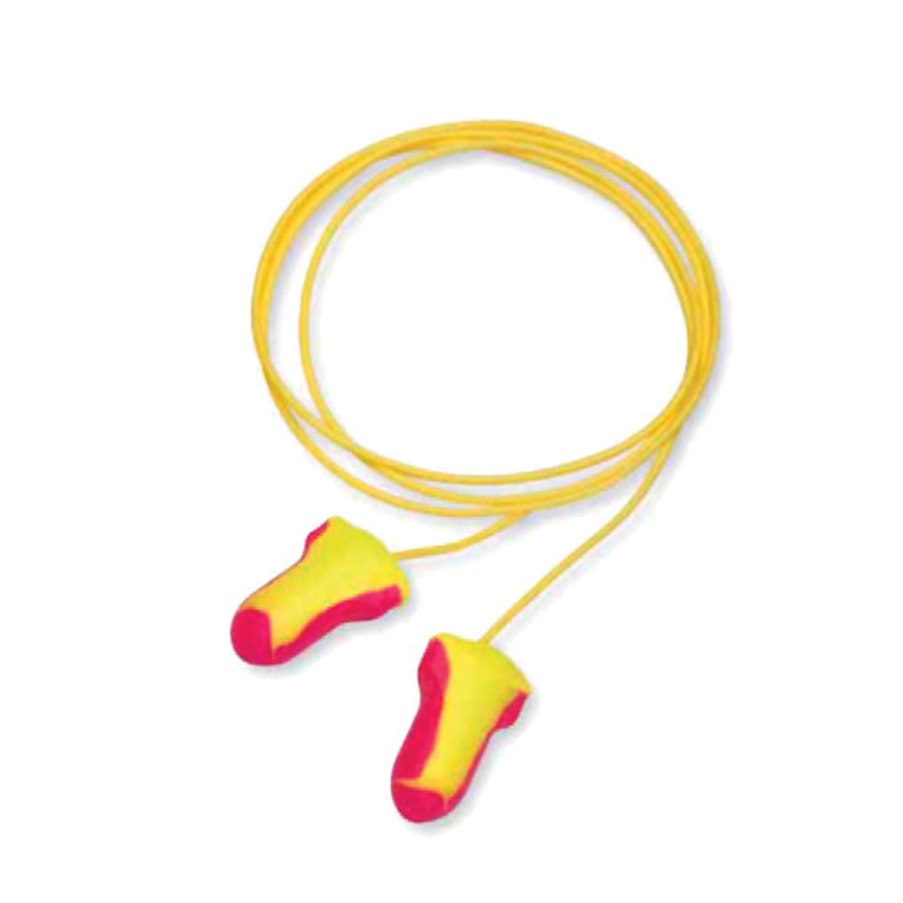 Howard Leight - Laser Lite Earplugs, NRR 32dB, Corded - Box of 100pr - LL-30
