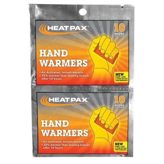 Heat Pax – Hand Warmers