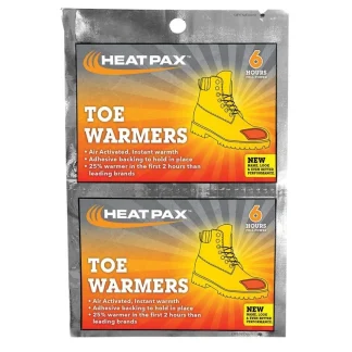 Heat Pax – Toe Warmers