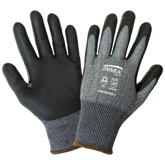 GGS CR788 - Touch Screen Compatible Cut Resistant Gloves - Cut Level A4
