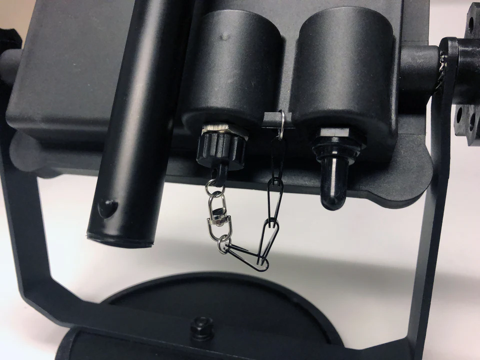 IS Rechargeable LED Scene Light w/Magnetic Base – XPR-5592GX - Image 5