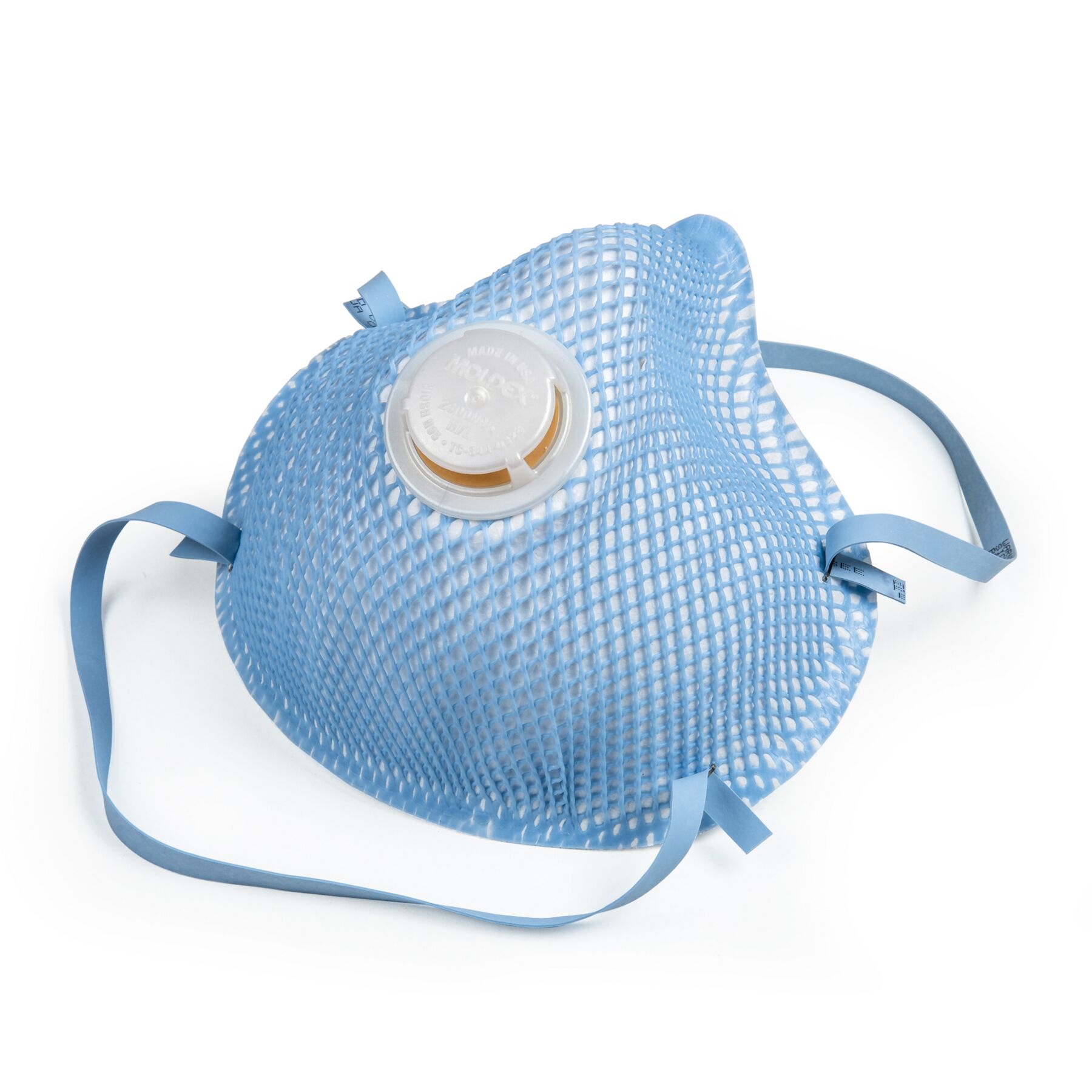 2300N95 Disposable Respirator with Valve NIOSH Approved Medium/Large