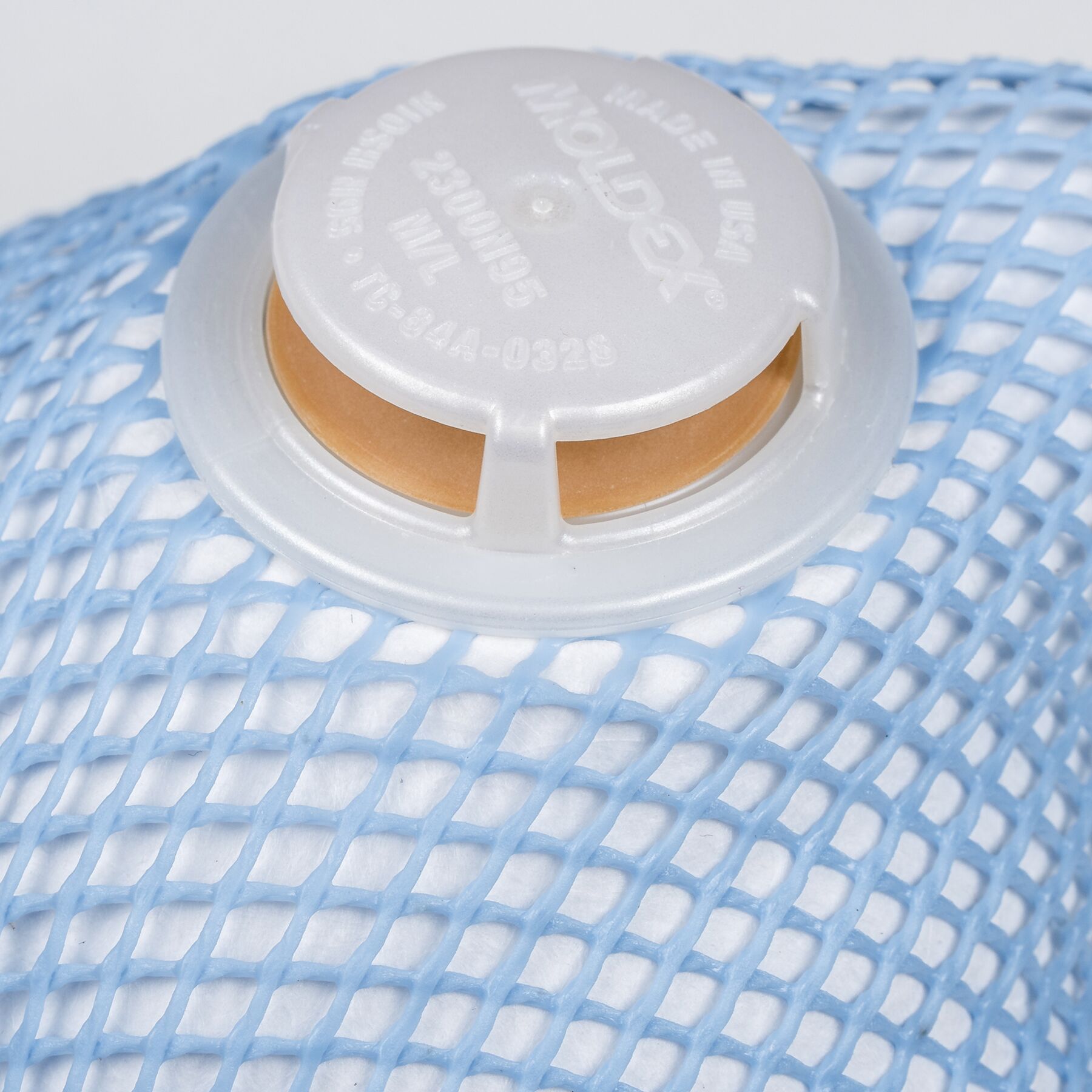 2300N95 Disposable Respirator with Valve NIOSH Approved Medium/Large - Image 4