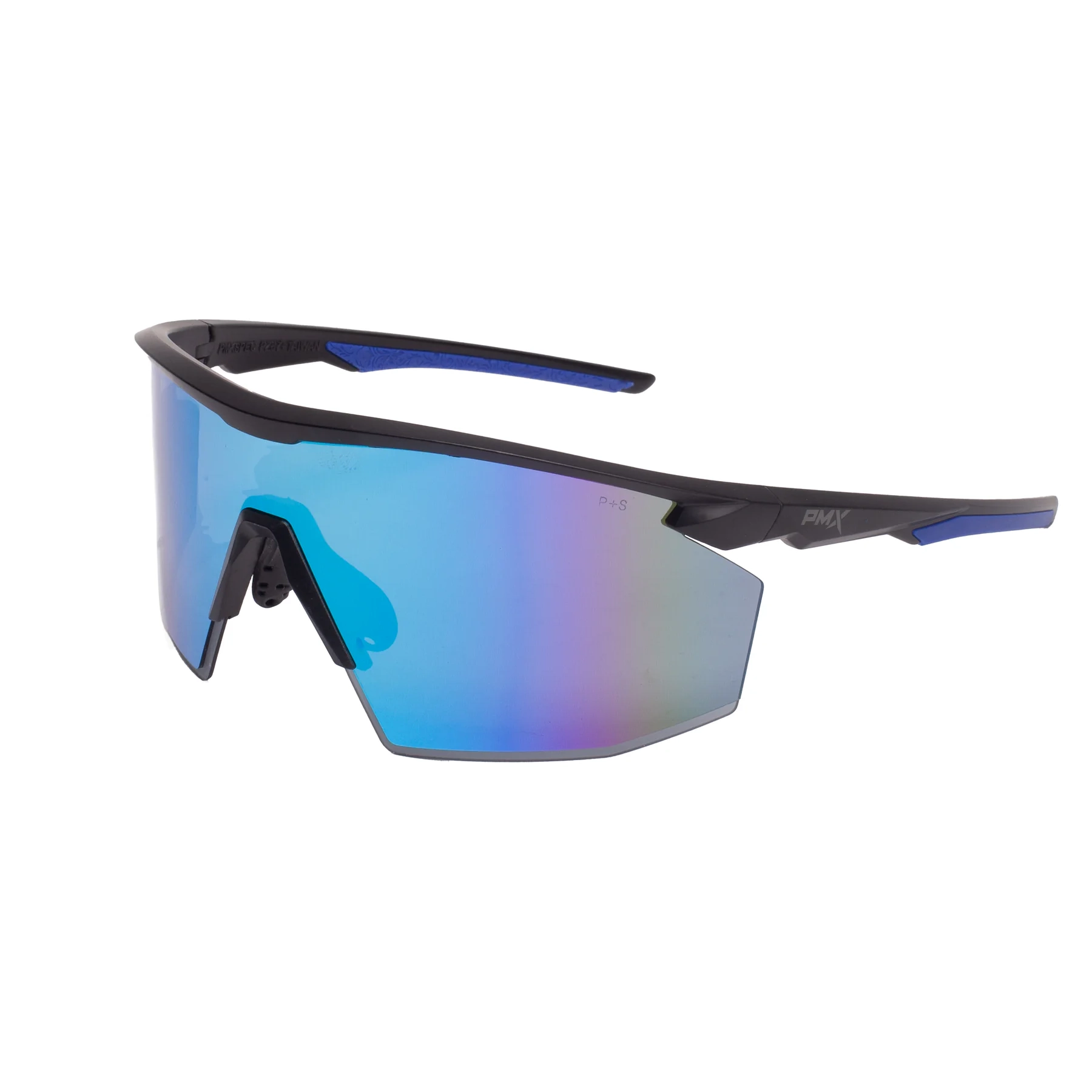 Pyramex Half Frame Wraparound Anti-Fog Safety Glasses – PMXSPEC® - Image 3