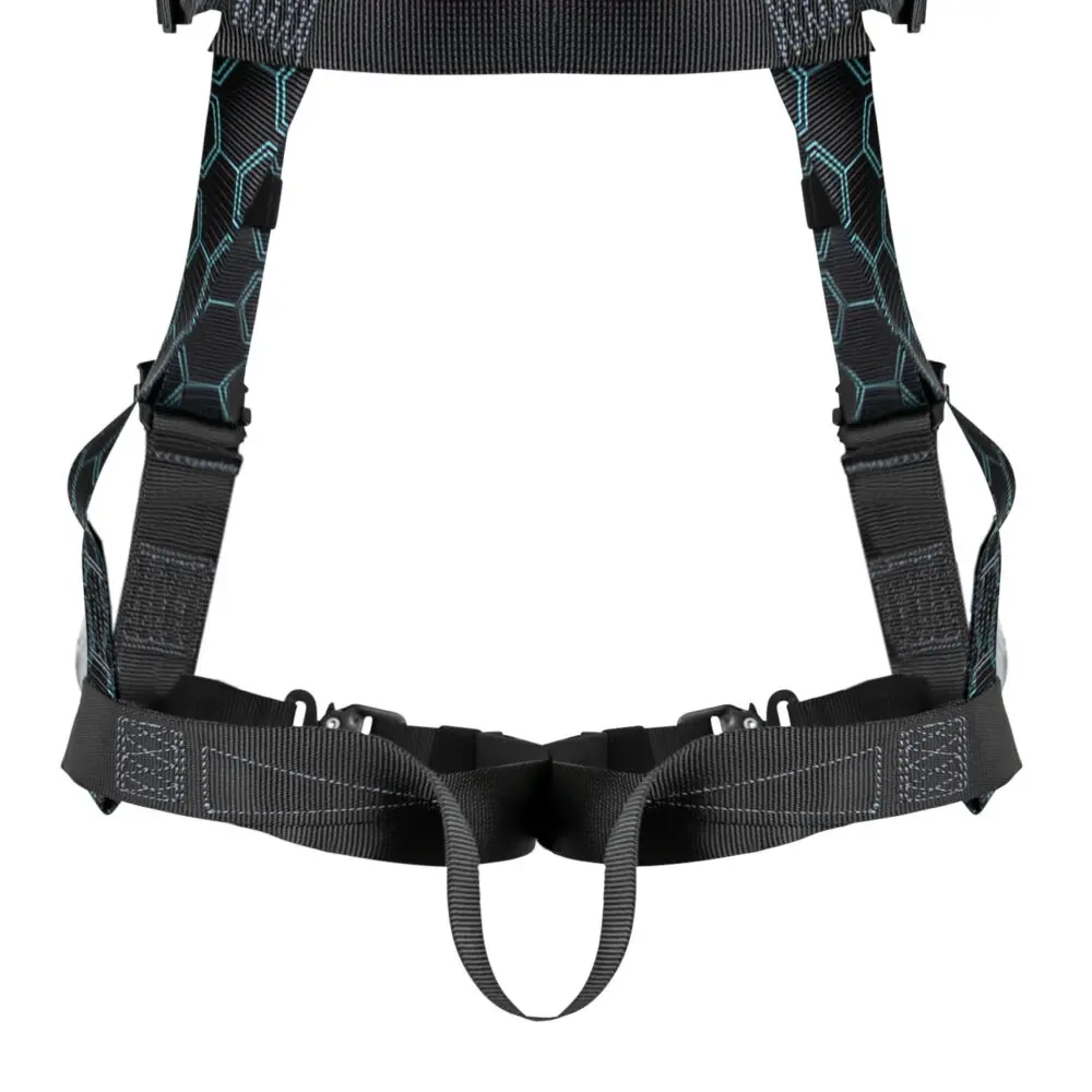 Women's Safewaze Contour Full Body Harness: 1D, QC Chest/Legs - Image 7